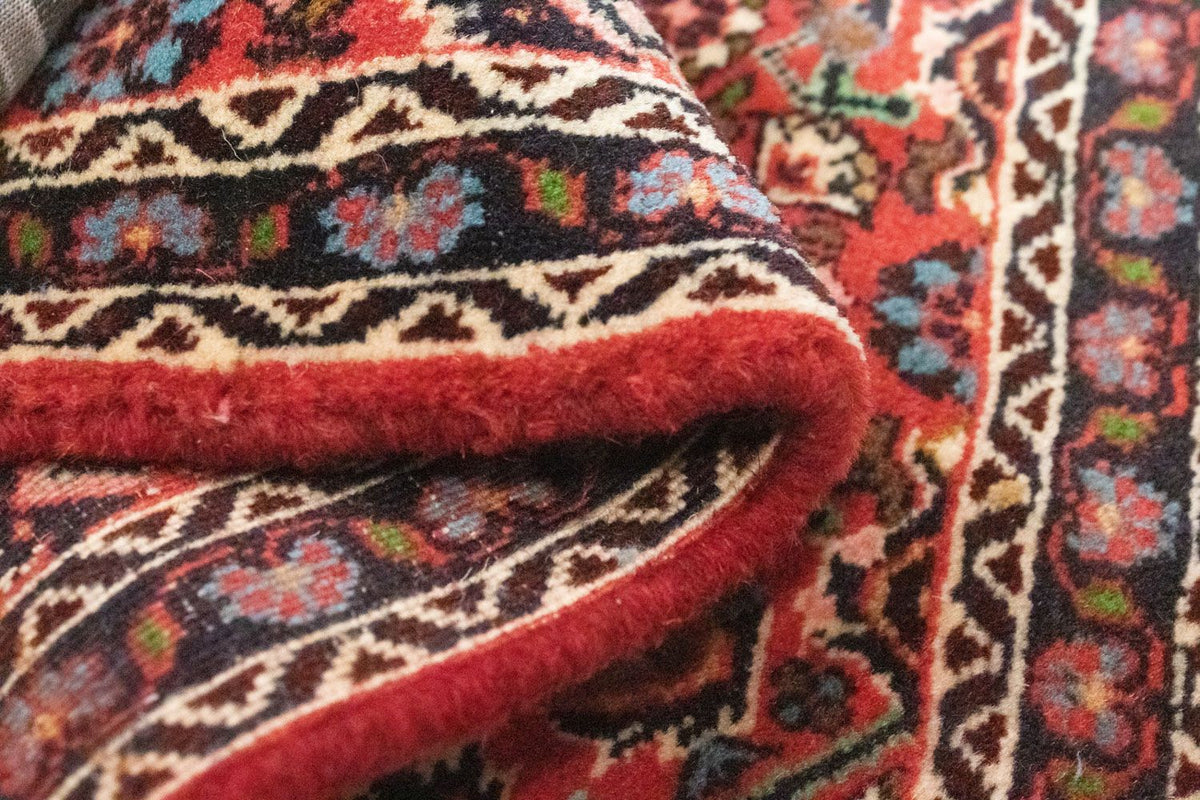 Tappeto Persero - Bidjar - 60 x 40 cm - rosso