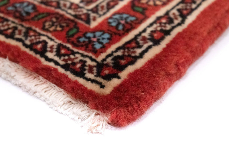 Tappeto Persero - Bidjar - 60 x 40 cm - rosso