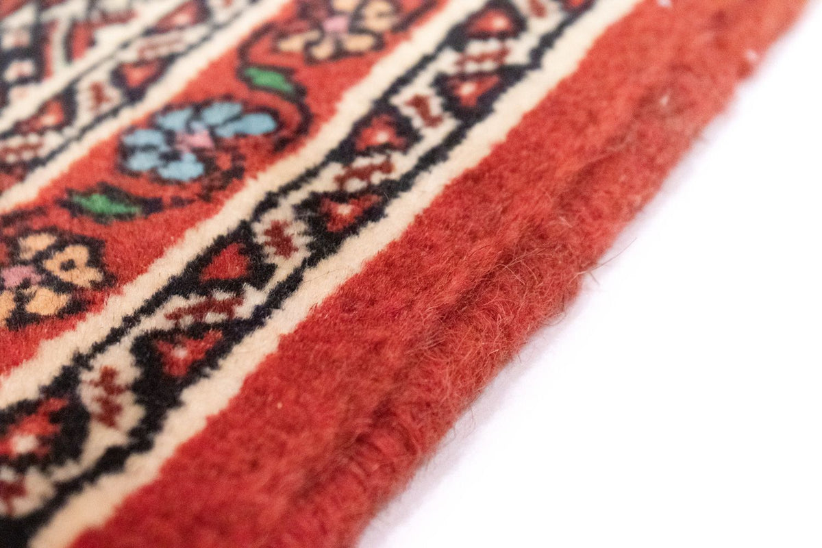 Tappeto Persero - Bidjar - 60 x 40 cm - rosso