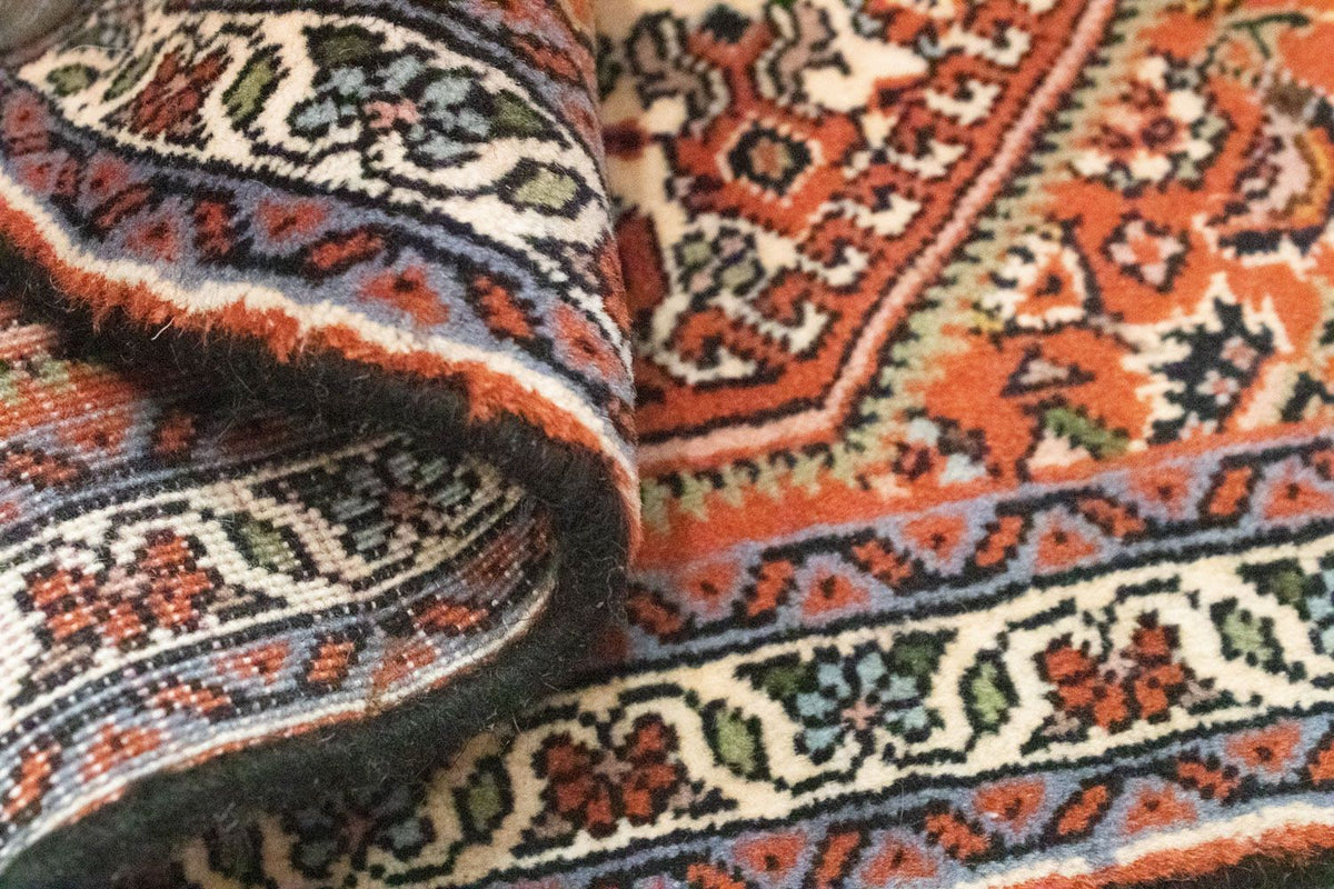 Tappeto Persero - Bidjar - 60 x 40 cm - marrone