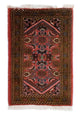 Bidjar Tappeto 60x40cm - Tappeto persiano