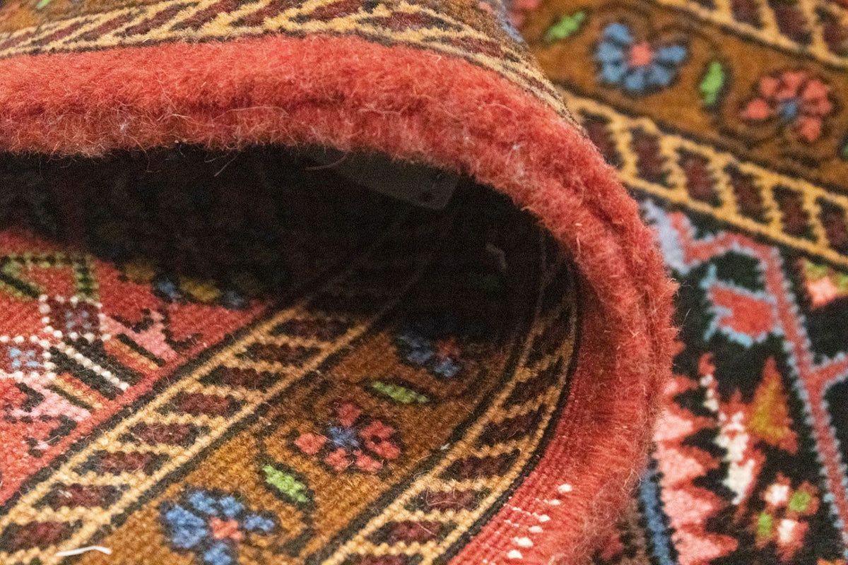 Tappeto Persero - Bidjar - 60 x 40 cm - marrone