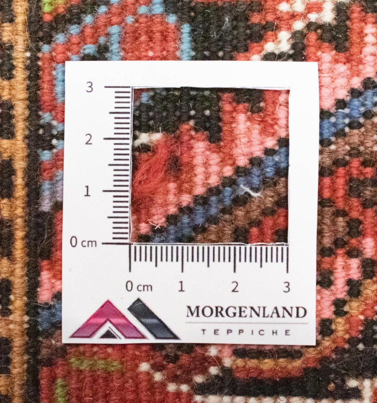 Tappeto Persero - Bidjar - 60 x 40 cm - marrone