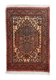 Bidjar Tappeto 60x40cm - Tappeto persiano
