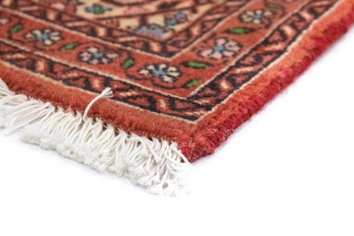 Tappeto Persero - Bidjar - 60 x 40 cm - marrone