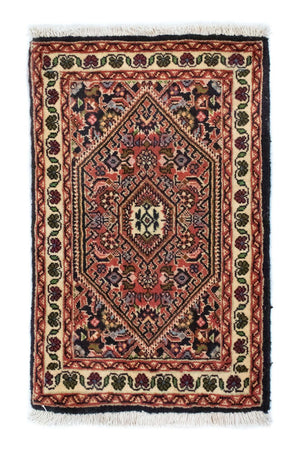 Tappeto Persero - Bidjar - 60 x 40 cm - blu