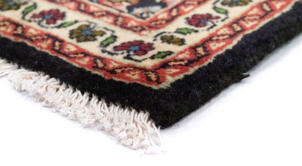 Tappeto Persero - Bidjar - 60 x 40 cm - blu