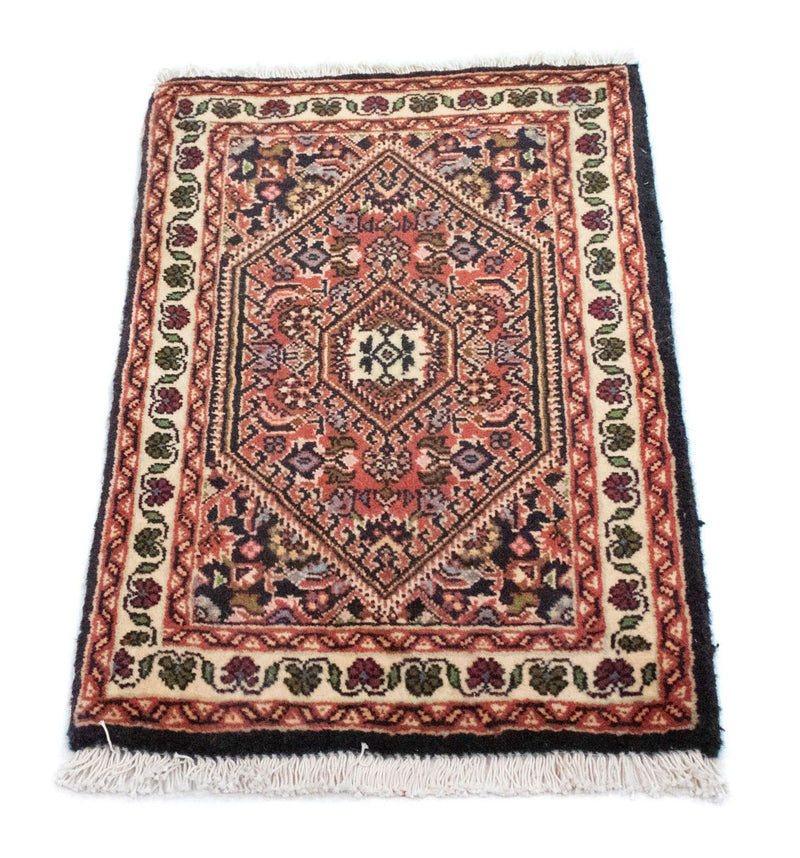 Tappeto Persero - Bidjar - 60 x 40 cm - blu
