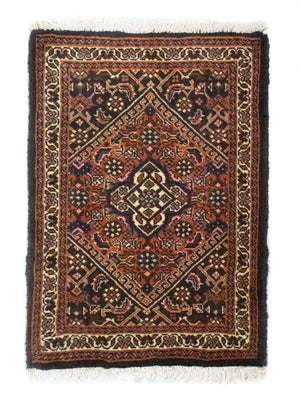 Tappeto Persero - Bidjar - 60 x 40 cm - blu