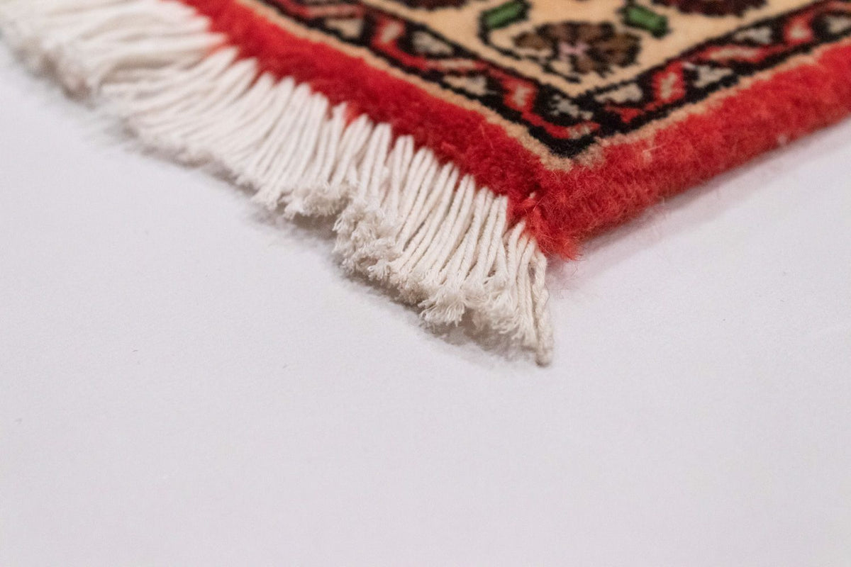 Tappeto Persero - Bidjar - 60 x 40 cm - arancione