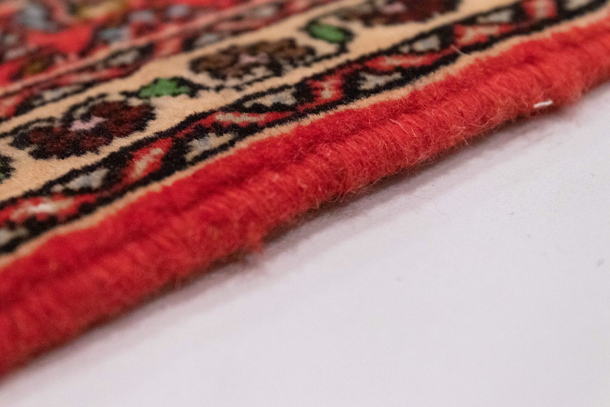 Tappeto Persero - Bidjar - 60 x 40 cm - arancione