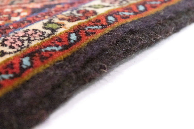 Tappeto Persero - Bidjar - 60 x 40 cm - marrone
