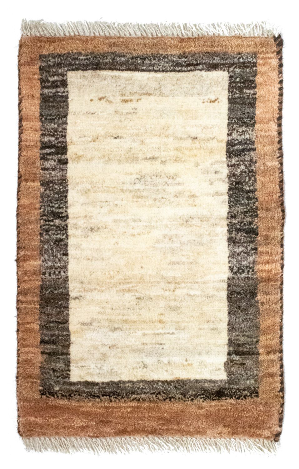 Tappeto Gabbeh - Persero - 60 x 40 cm - beige