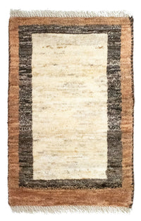 Tappeto Gabbeh - Persero - 60 x 40 cm - beige