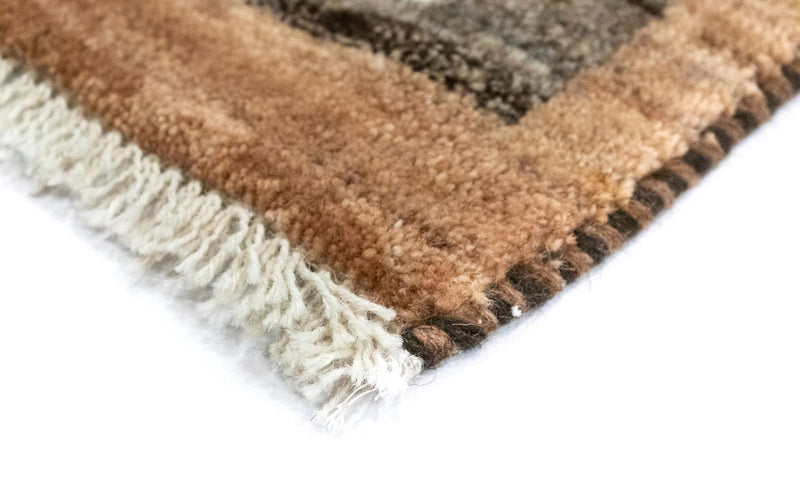 Tappeto Gabbeh - Persero - 60 x 40 cm - beige