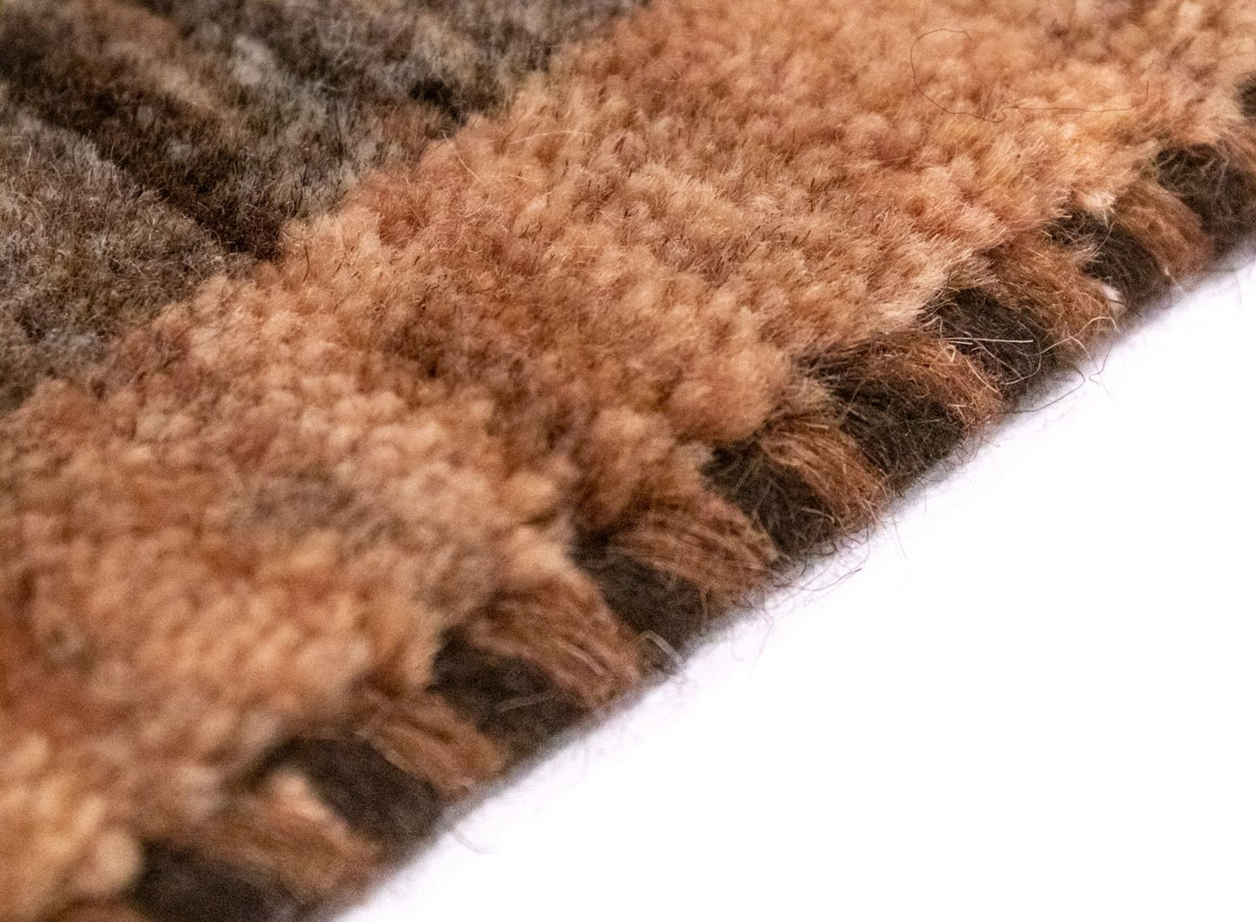 Gabbeh persiano Tappeto 60x40cm - Perserteppich Wollteppich