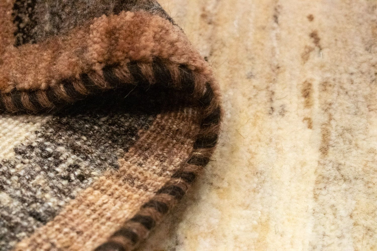 Tappeto Gabbeh - Persero - 60 x 40 cm - beige