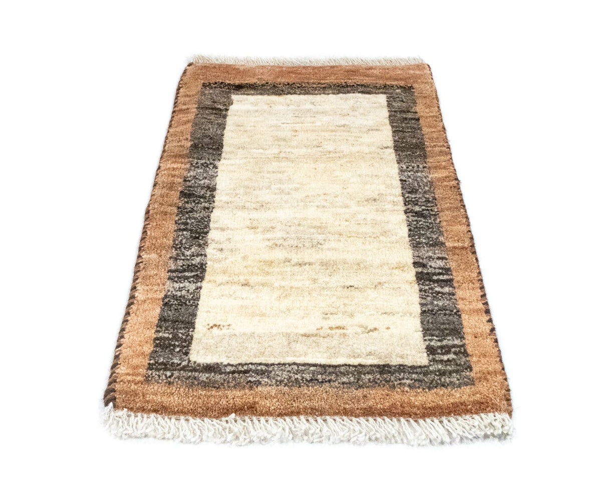 Tappeto Gabbeh - Persero - 60 x 40 cm - beige