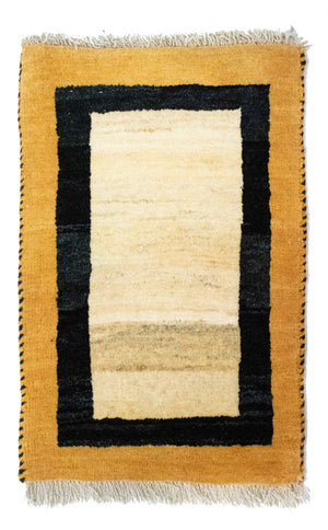 Tappeto Gabbeh - Persero - 60 x 40 cm - beige