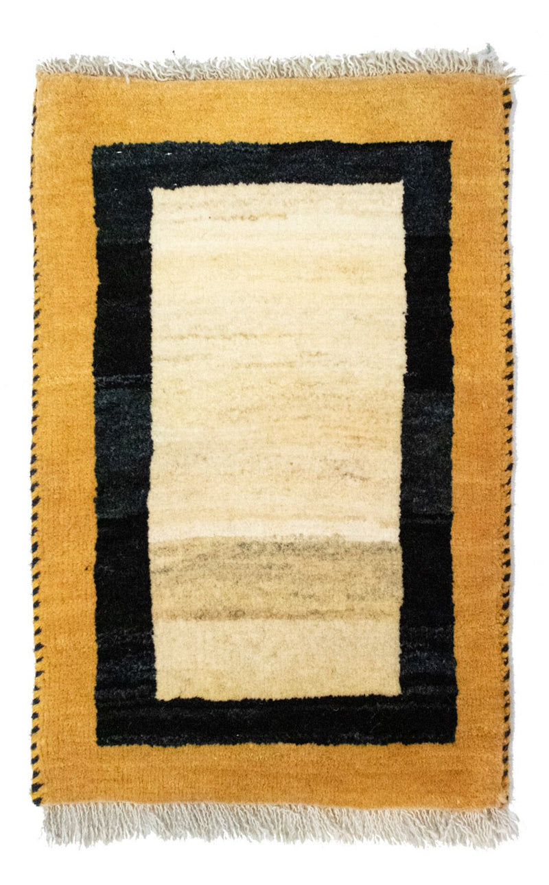 Tappeto Gabbeh - Persero - 60 x 40 cm - beige