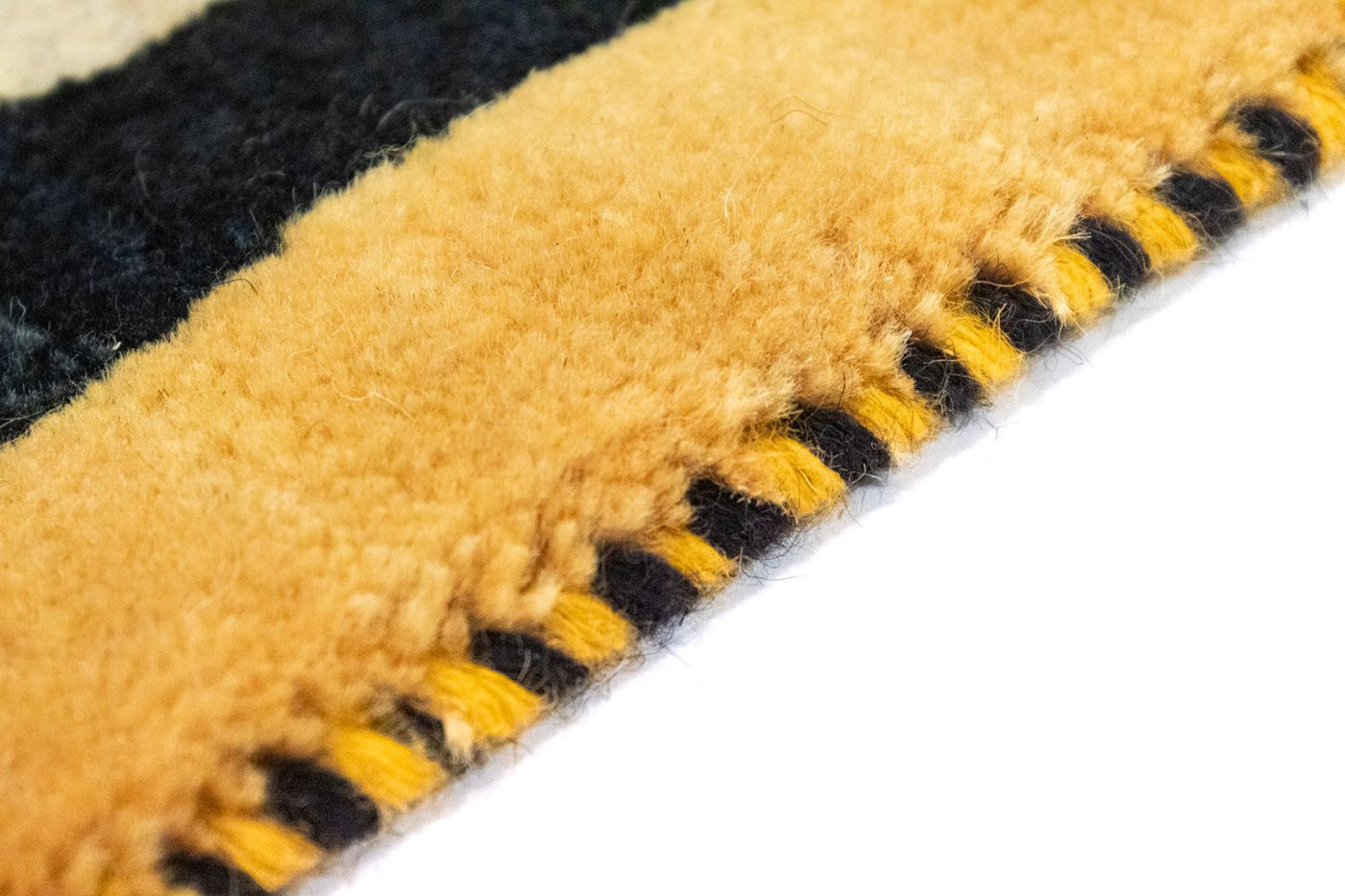 Gabbeh persiano Tappeto 60x40cm - Perserteppich Wollteppich