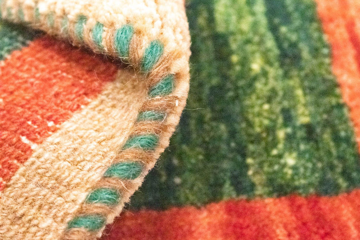 Tappeto Gabbeh - Persero - 60 x 40 cm - multicolore