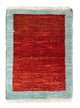 Gabbeh persiano Tappeto 60x40cm - Perserteppich Wollteppich