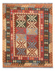 Kilim Maimana Tappeto 204x158cm - Tappeto di lana