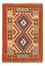 Tappeto Kelim - Splash - 155 x 102 cm - multicolore