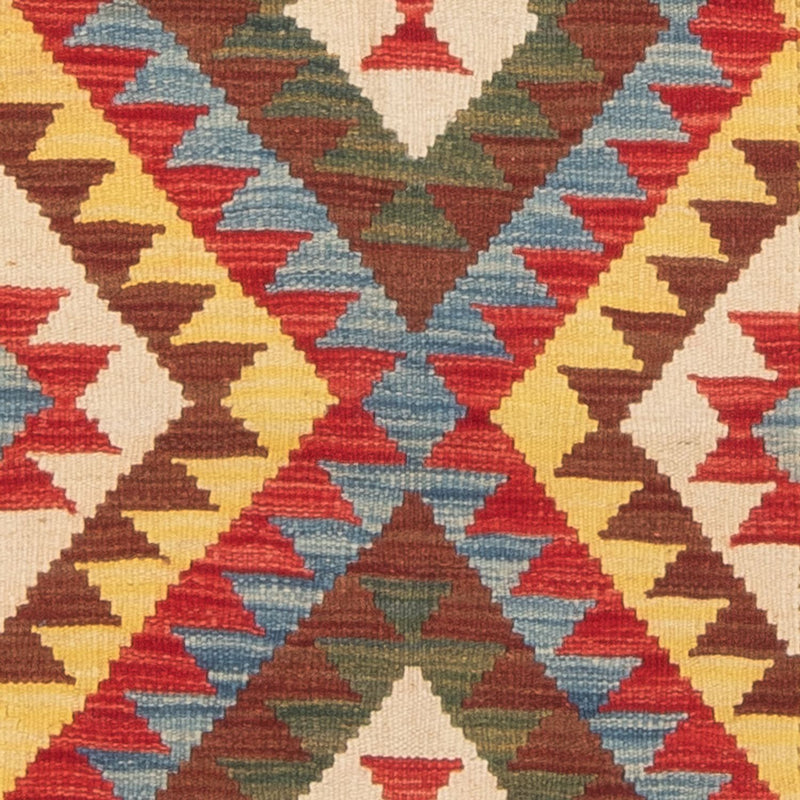 Tappeto Kelim - Splash - 155 x 102 cm - multicolore