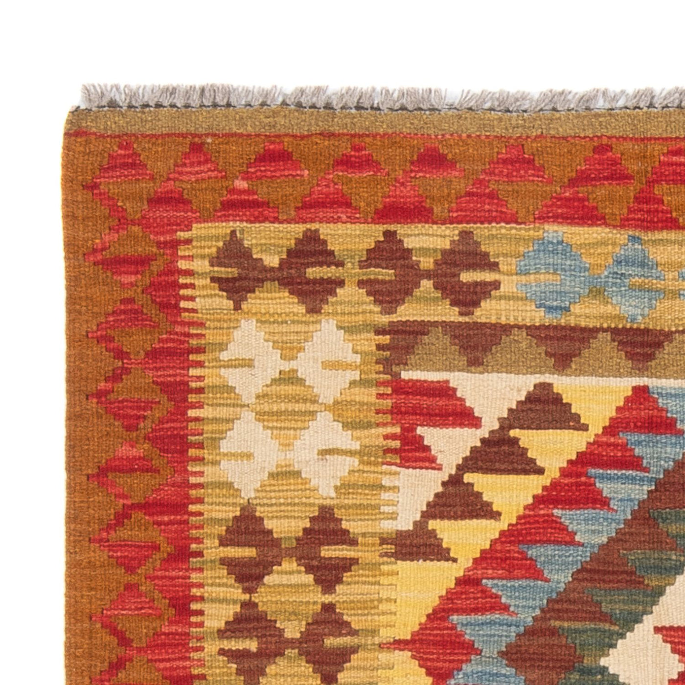 Kilim Maimana Tappeto 155x102cm - Tappeto di lana