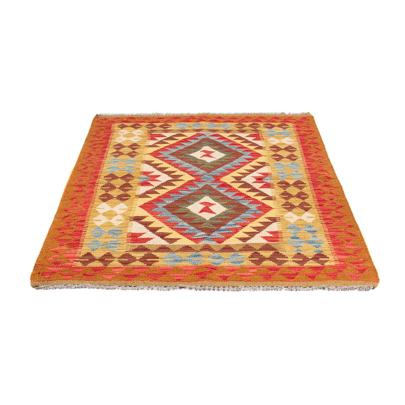 Tappeto Kelim - Splash - 155 x 102 cm - multicolore