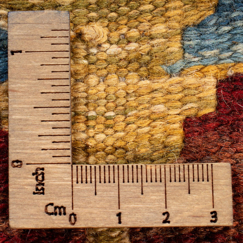 Tappeto Kelim - Splash - 155 x 102 cm - multicolore