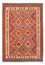 Tappeto Kelim - Splash - 152 x 112 cm - multicolore