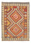 Tappeto Kelim - Splash - 152 x 100 cm - multicolore