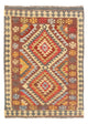 Kilim Maimana Tappeto 152x100cm - Tappeto di lana