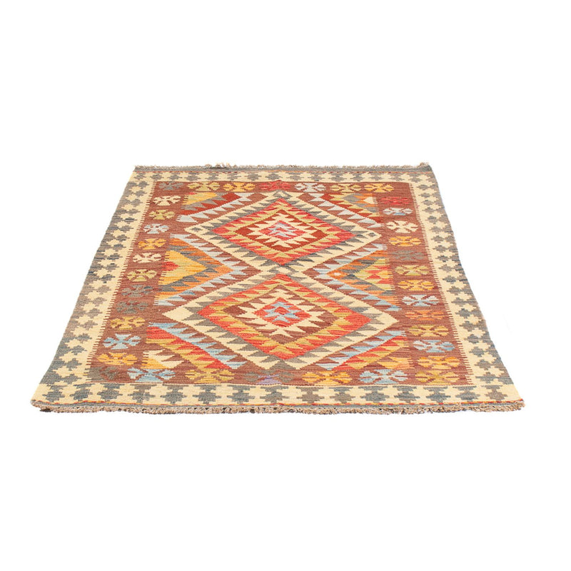 Tappeto Kelim - Splash - 152 x 100 cm - multicolore