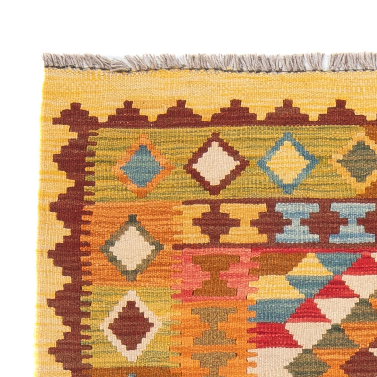 Kilim Maimana Tappeto 101x162cm - Tappeto di lana