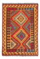 Kilim Maimana Tappeto 150x100cm - Tappeto di lana