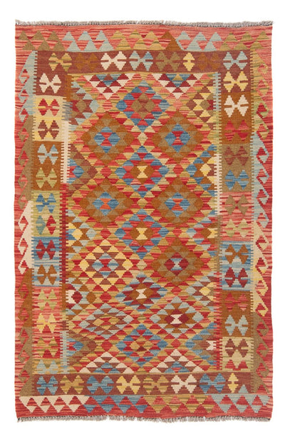 Kilim Maimana Tappeto 98x149cm - Tappeto di lana