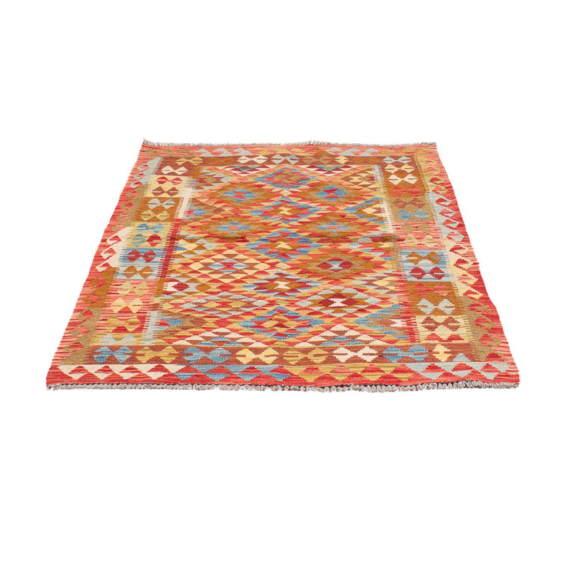 Tappeto Kelim - Splash - 149 x 98 cm - multicolore