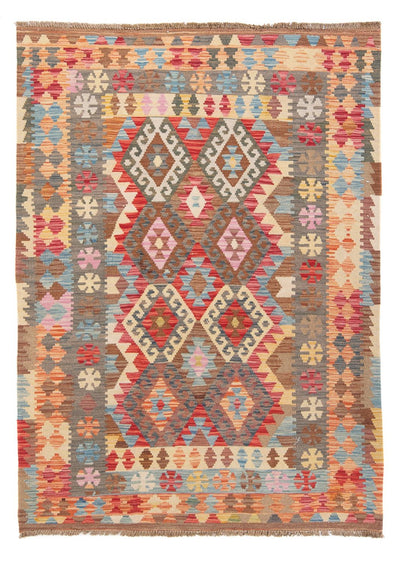 Kilim Maimana Tappeto 127x176cm - Tappeto di lana