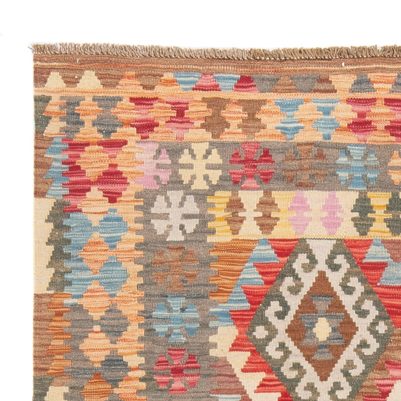 Kilim Maimene Tappeto 176x127cm - Tappeto di lana