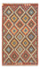 Tappeto Kelim - Splash - 169 x 96 cm - multicolore