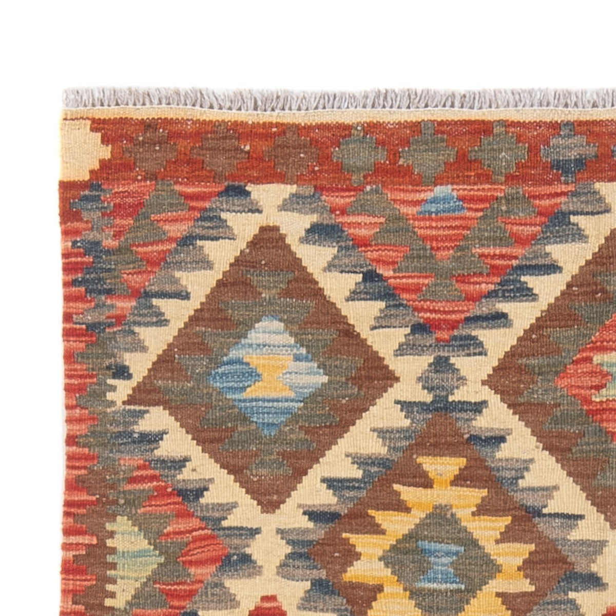 Kilim Maimana Tappeto 96x169cm - Tappeto di lana