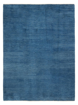Tappeto Gabbeh - Persero - 235 x 169 cm - blu mare