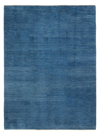 Tappeto Gabbeh - Persero - 235 x 169 cm - blu mare