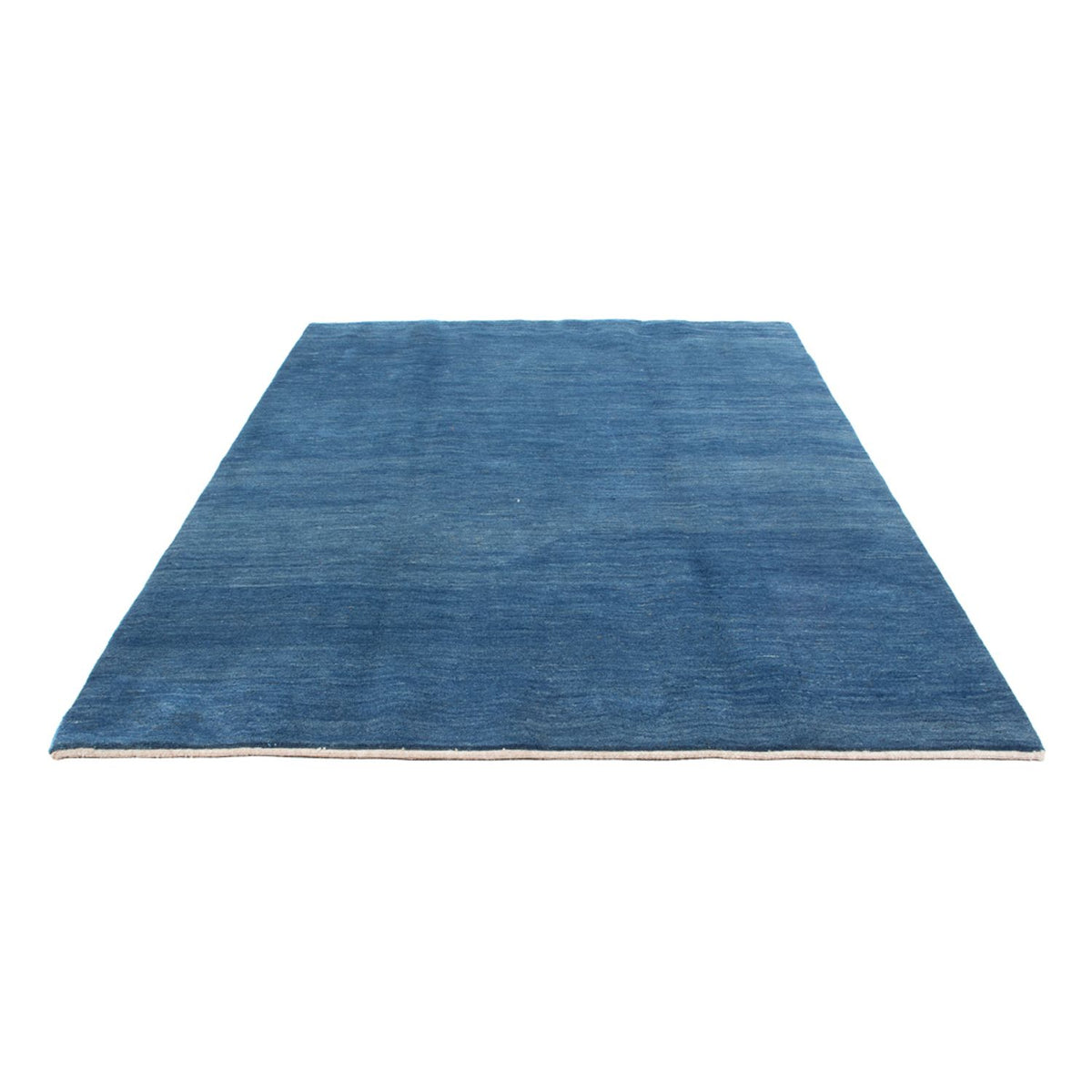 Tappeto Gabbeh - Persero - 235 x 169 cm - blu mare
