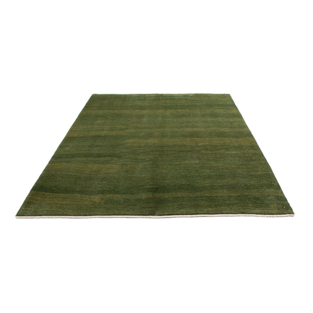 Tappeto Gabbeh - Persero - 230 x 170 cm - verde menta