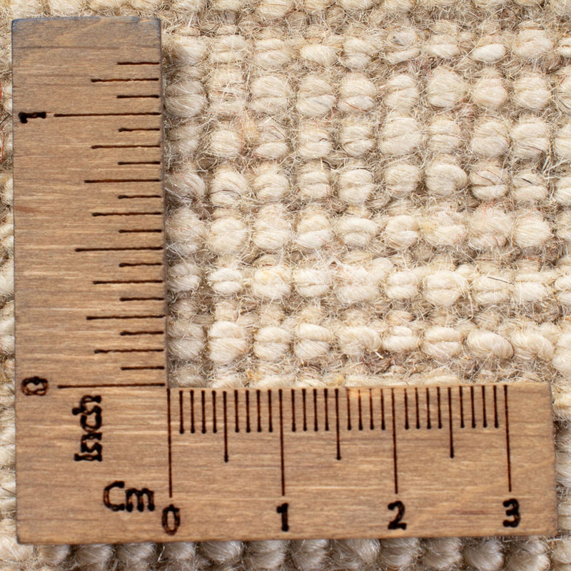 Tappeto Gabbeh - Persero - 243 x 174 cm - bianco